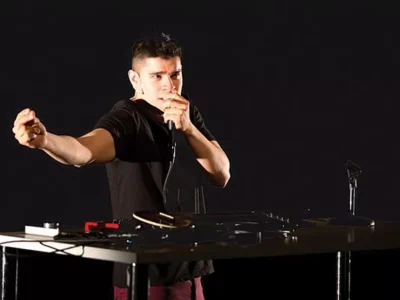 Brian Quijada shines in Where Did We Sit on the Bus?