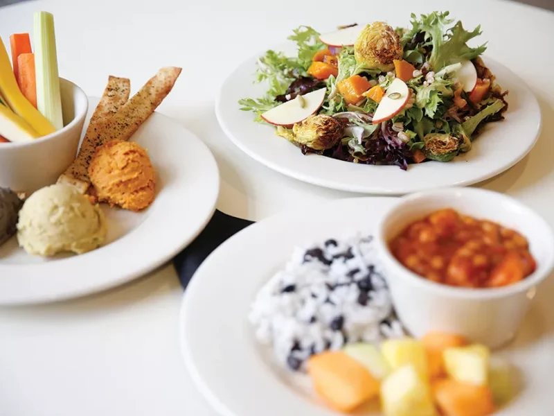 Eat, Art, Love: The Frick, Carnegie Museums, and Phipps take dining to new levels