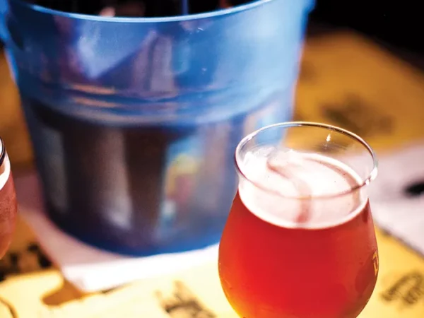 Events for beer and wine nerds to geek out