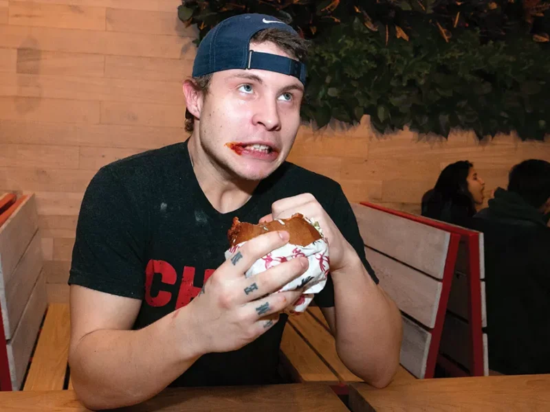 Five of Pittsburgh’s spiciest dishes