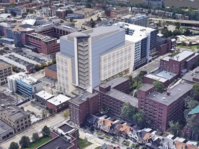 Oakland residents react to proposed 14-story, mixed-use building between Forbes and Fifth