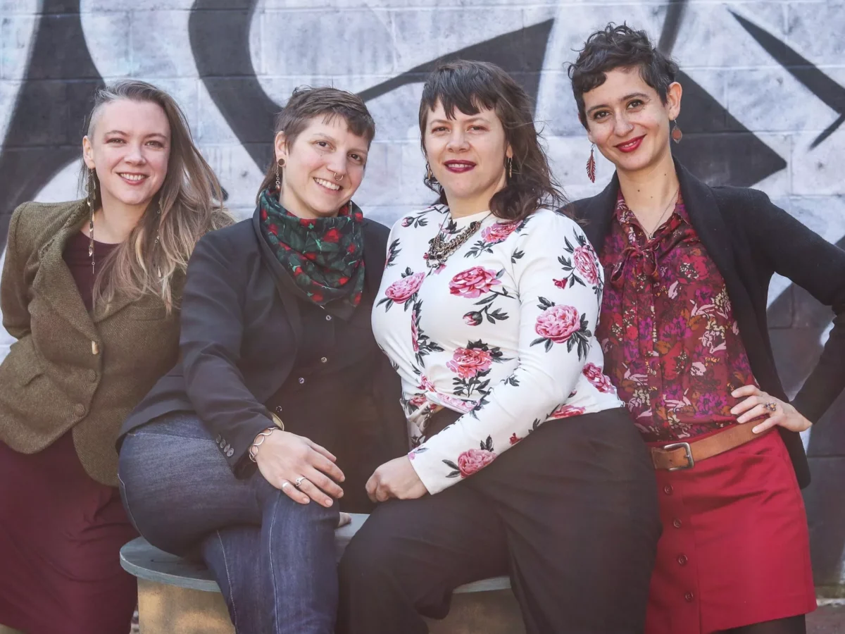 Fair Moans and Assemble host first-ever DIY sex toy workshop