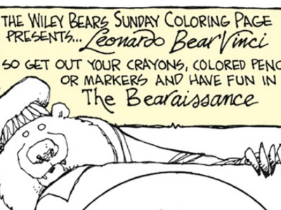 Butler Eagle pulls Non Sequitur cartoon from Sunday pages