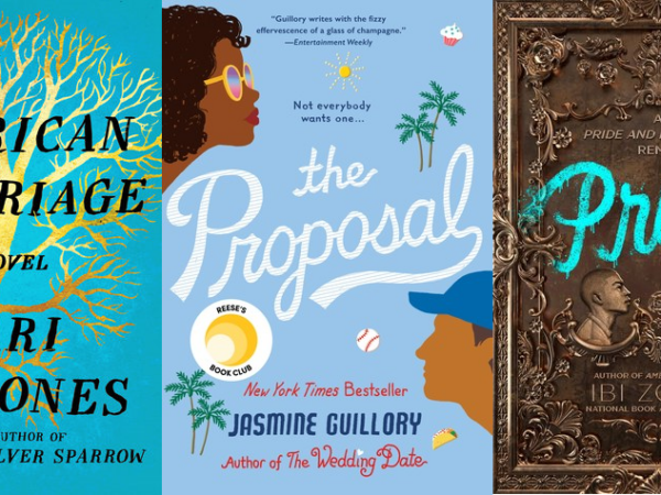 Black History Month: Fiction by Black authors