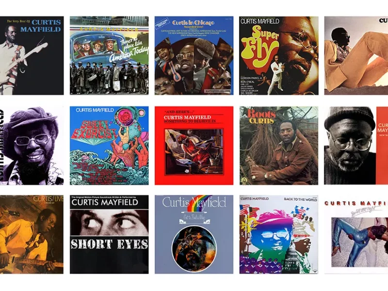 Black History Month: Curtis Mayfield’s music is as relevant as ever