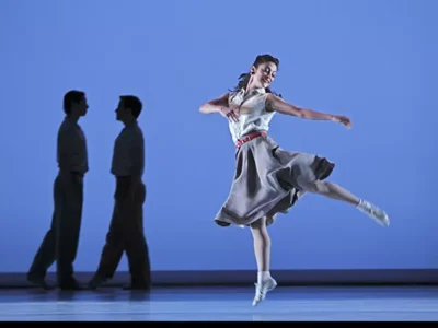 Paul Taylor Company returns to Pittsburgh with a new director and a program of Taylor Masterworks