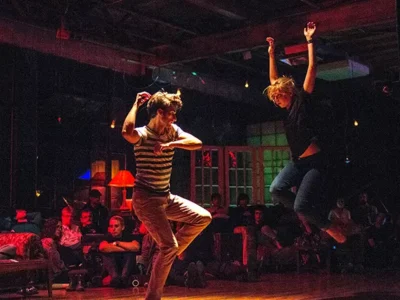 Second Saturdays returns to the Space Upstairs