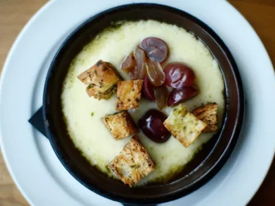 Vivo Kitchen keeps getting better