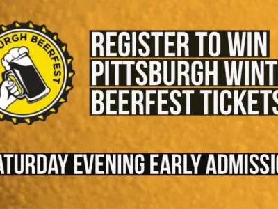 Giveaway: Register for a chance to win Winter Beerfest 2019 tickets! (Second round)