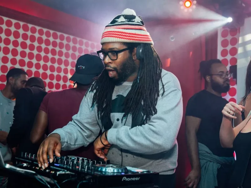 On the Tahn: Dance parties and live music at Kingfly Spirits, Trace, and more (Jan. 27-29)