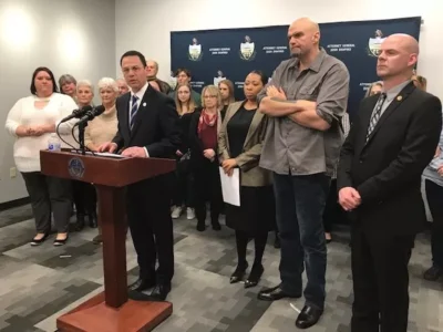 Pa. AG Josh Shapiro sues UPMC, hopes to force them to accept all health care plans