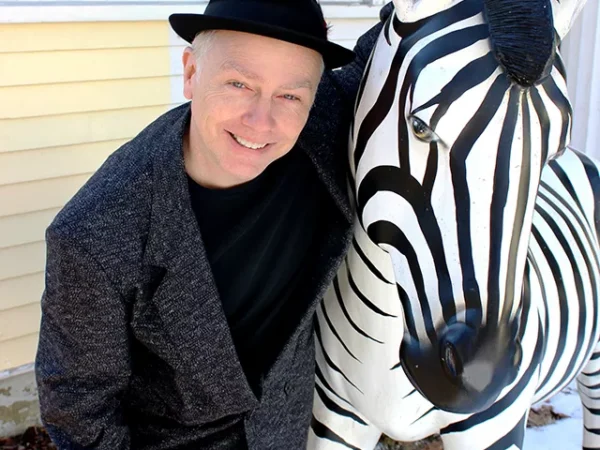 Q&A with author Jonah Winter