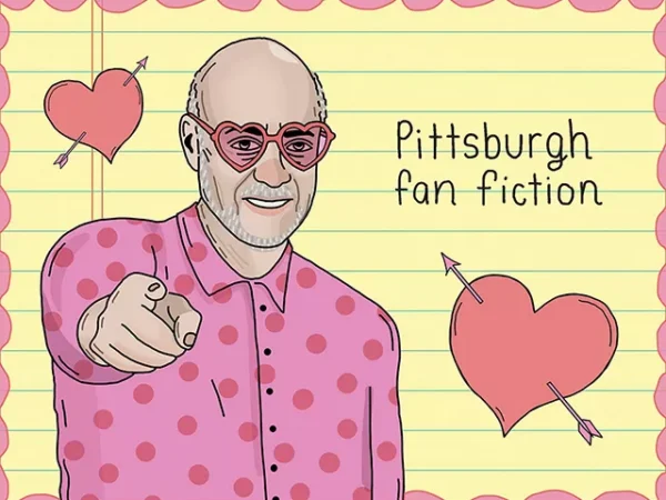 Pittsburgh Love Stories: City Paper’s Fan Fiction Contest