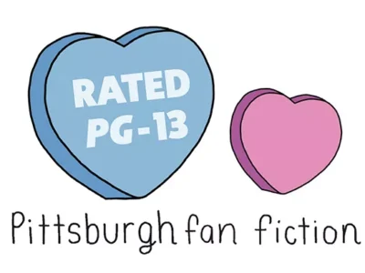 Late Night At The Pittsburgh Post-Gazette