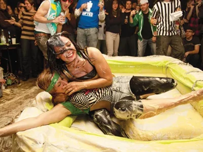 Single or coupled, there are plenty of Valentine’s Day events on the roster