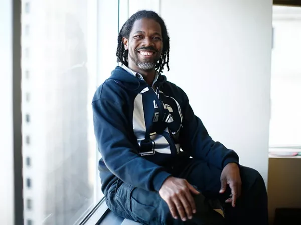 Black History Month: Pittsburgh artist Marcel Walker educates and spreads joy