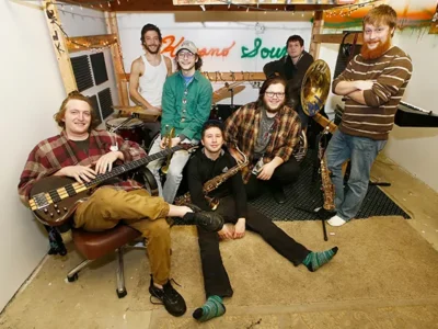 Not even a year after its formation, Kiwano Sour releases its first EP