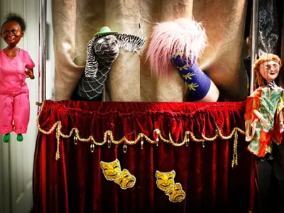 BOOM Concepts puts a twist on performance art with Puppet Karaoke