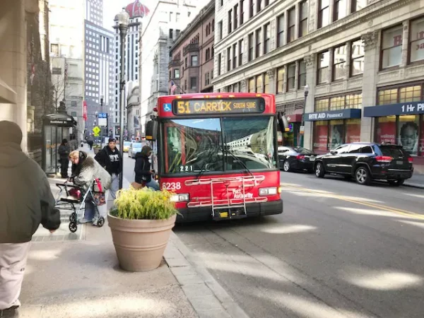 Op-Ed: We can finally see which bus will take us to the game