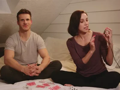 A new Kickstarter campaign has a terrible solution to your relationship problems