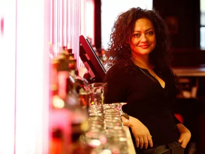 Know Your Bartender: Satya from Tessaro’s