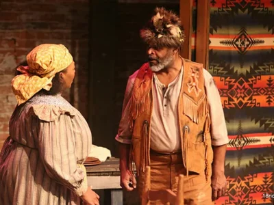 Who, or what, is healing whom?