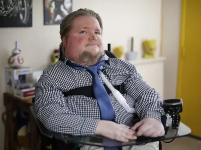 After years of being ignored by the video gaming industry, gamers with disabilities are building the community and technology they need