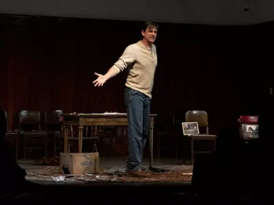 I thought The Gun Show was going to be very bad, and I was wrong