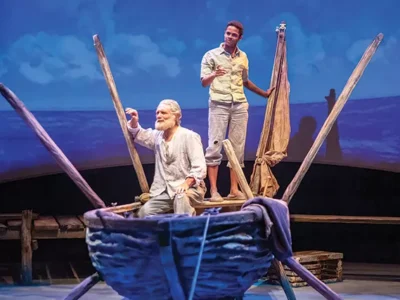 At 101, Ernest Hemingway’s friend and biographer finishes his adaptation of The Old Man and the Sea