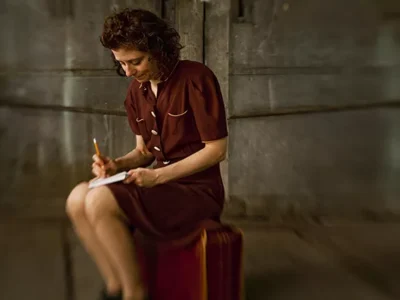 Etty finds new meaning in Holocaust victim’s diaries