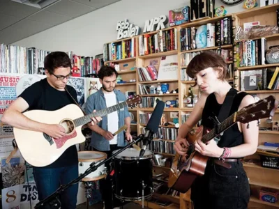 Top 5 NPR Tiny Desk Performances