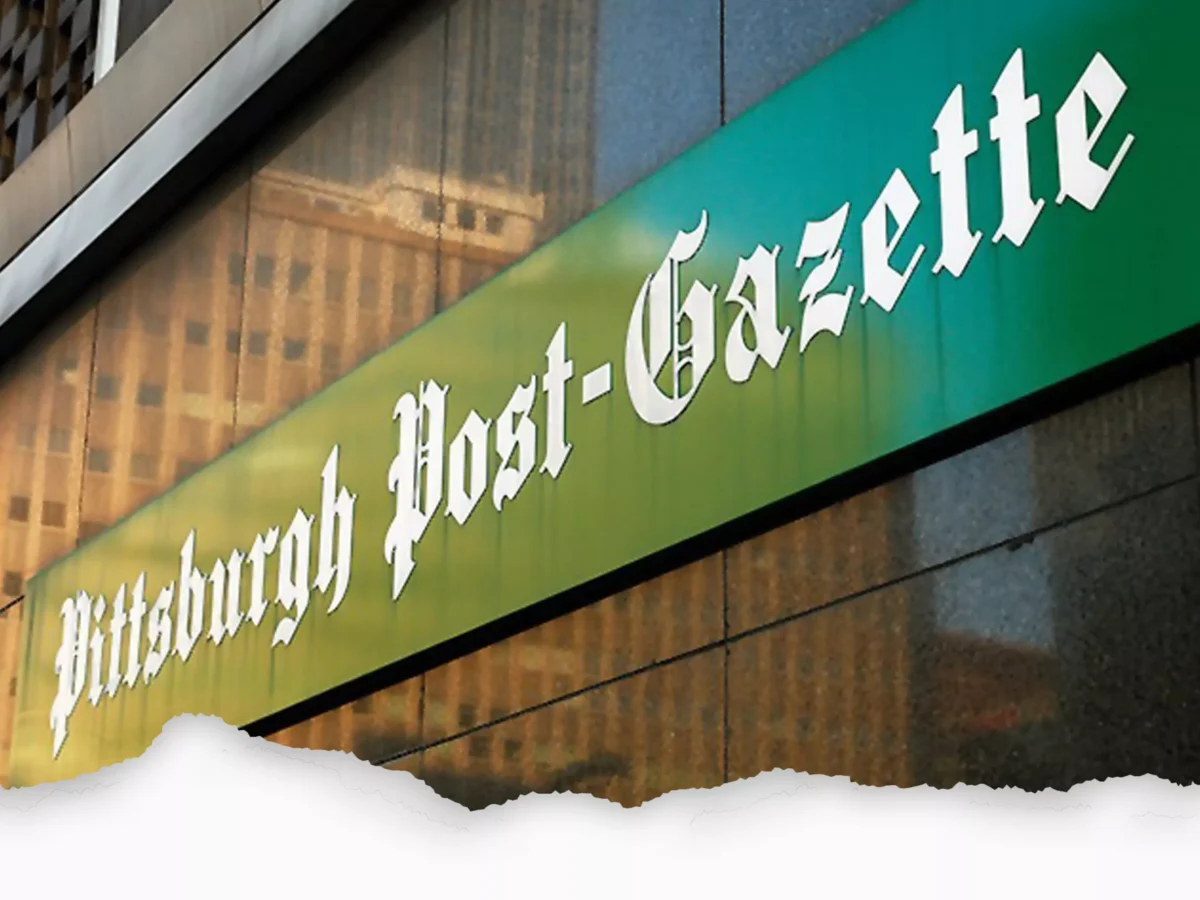 Controversial editorial director Keith Burris promoted to executive editor of Post-Gazette