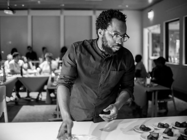 Dinner series Marriage Trumps All matches immigrants with U.S. citizens