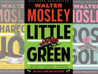 Black History Month: Walter Mosley defies categorization