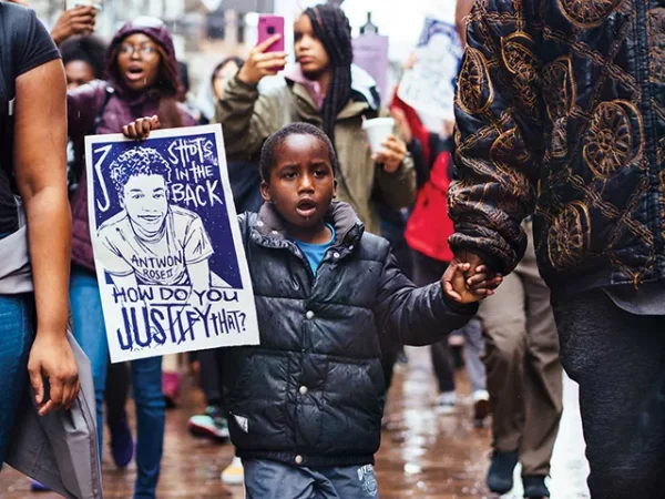 Fearing for your life