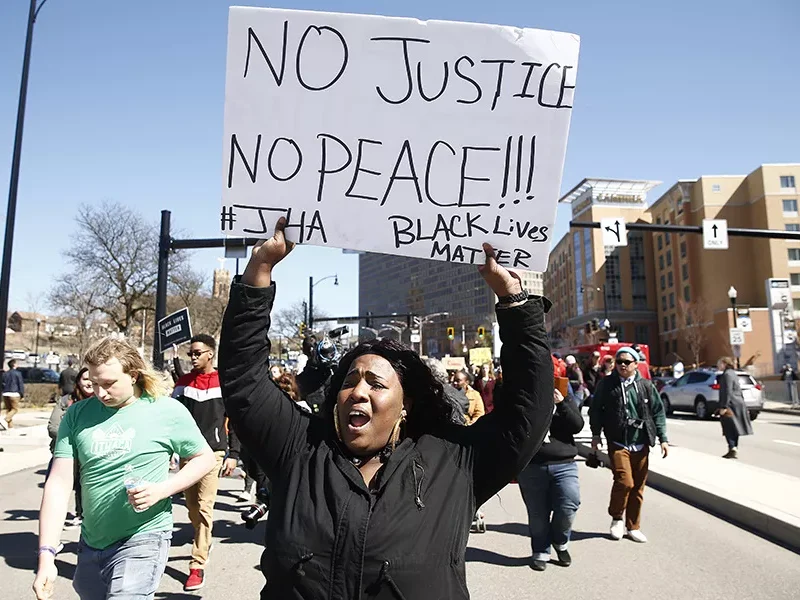 Protests continue the day after a jury announced the acquittal of police officer who fatally shot Antwon Rose