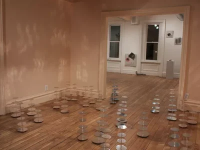 Trash has its own kind of history at Morgan Rose Free’s Things As They Are at Bunker Projects