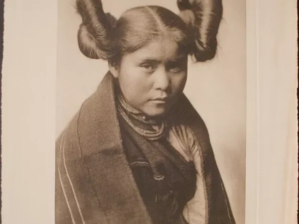 Westmoreland Museum highlights Native American art and culture with Mingled Visions: The Photographs of Edward S. Curtis and Will Wilson