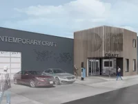 Contemporary Craft says goodbye to the Strip District