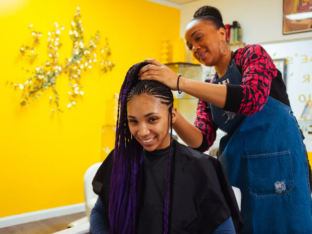 WPA’s Hair and Fashion Expo celebrates hair as art