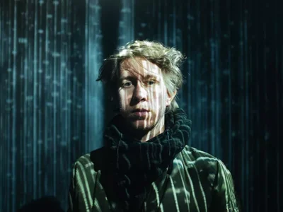 Backstage with Art Preparator Jasen Bernthisel