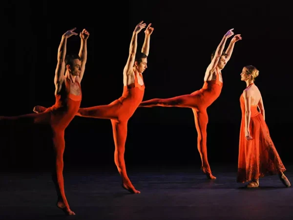 Pittsburgh and Harlem dance companies join forces at August Wilson Cultural Center