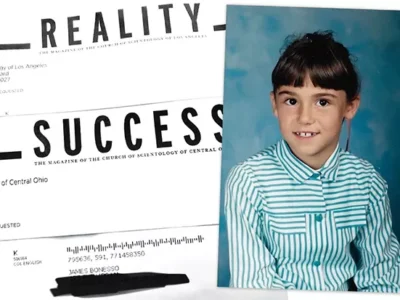 (Almost) Going Clear: Gab Bonesso on her father’s summer of Scientology