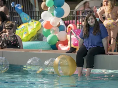 Hulu series Shrill tackles body acceptance (and working at an alt-weekly)