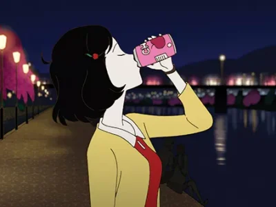 Anime selections from the Pittsburgh Japanese Film Festival