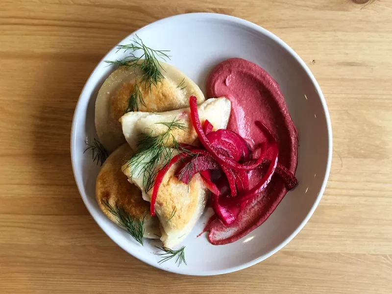 Gluten Free Goat opens for dinner, DiAnoia’s builds a meatball bomb, and a new brewery lands in Pittsburgh