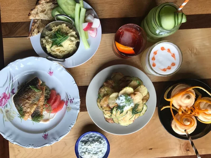 Scratch to host Revival Nights, where diners can re-live favorite menus from now-closed Pittsburgh restaurants