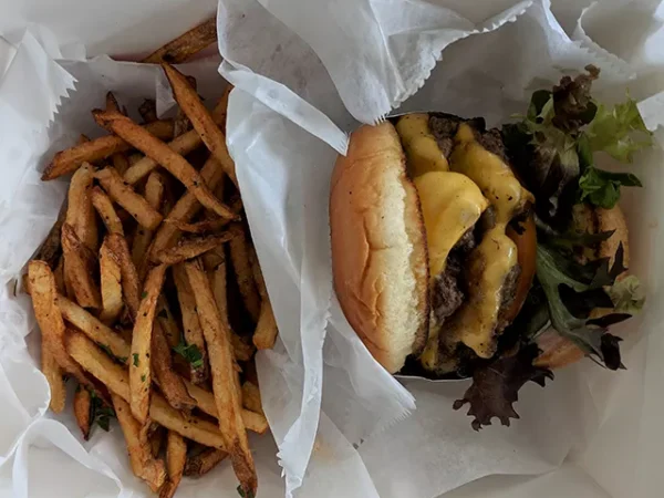 Pittsburgh Sandwich Society makes swoonworthy burgers at new brick-and-mortar spot in Lawrenceville