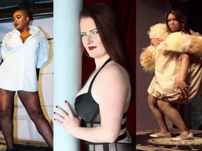 The Velvet Hearts! present Brunchlesque, a ‘magically delicious’ show