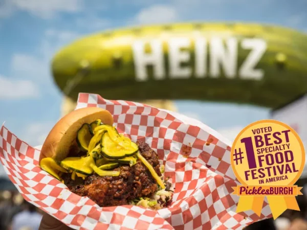 Picklesburgh is No. 1, Wigle Whiskey turns 7, and more Pittsburgh food news